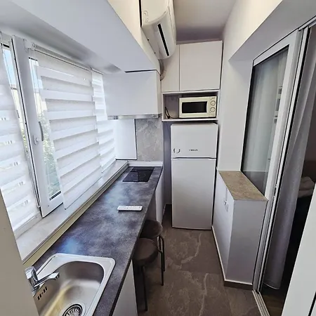 Garsoniera Cris & Ale Eforie Nord