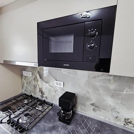 Garsoniera Cris&apartament Ale * Eforie Nord