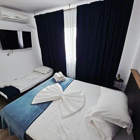 Garsoniera Cris&apartament Ale Eforie Nord