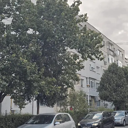 Garsoniera Cris & Ale Apartamento Eforie Nord