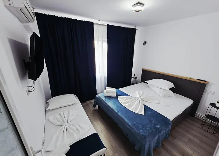 Garsoniera Cris & Ale