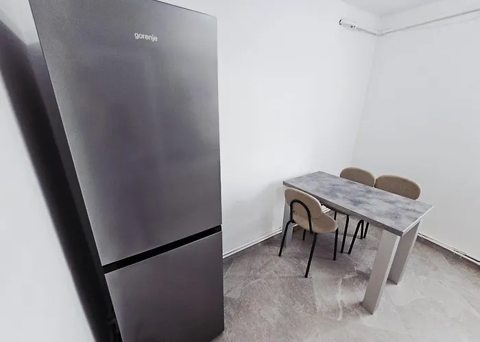 Apartamento Garsoniera Cris & Ale *