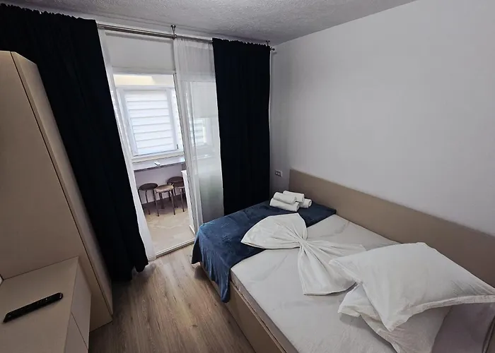 Apartamento Garsoniera Cris & Ale Eforie Nord