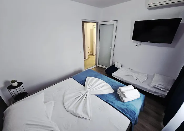 Apartamento Garsoniera Cris & Ale