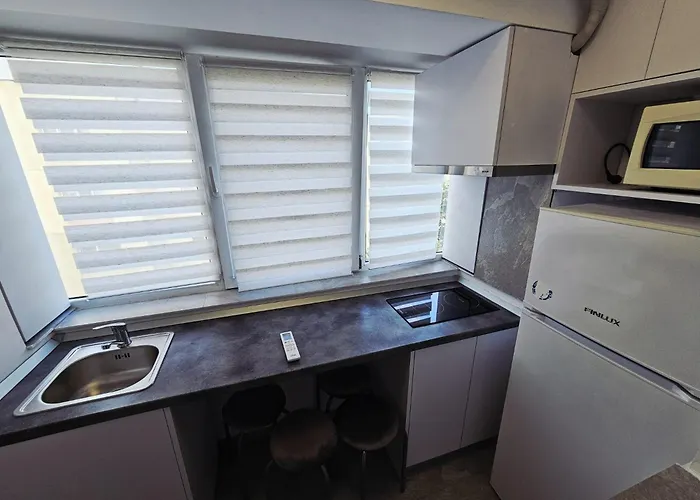 Apartamento Garsoniera Cris & Ale Eforie Nord