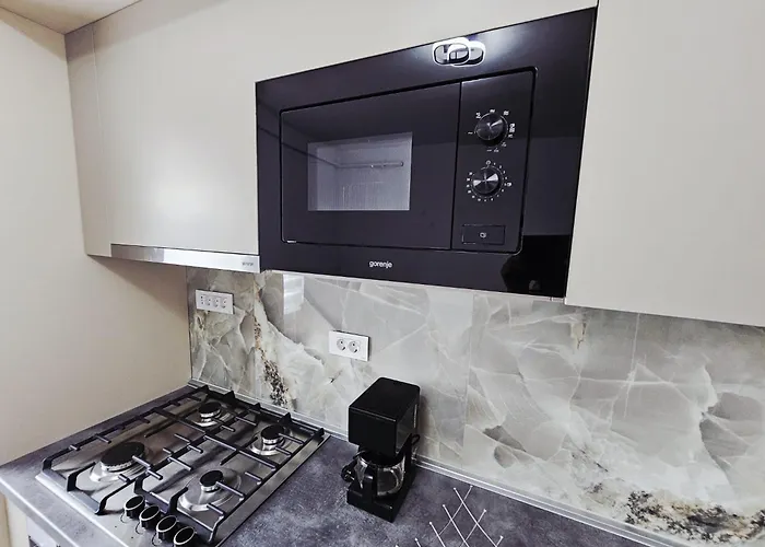 Garsoniera Cris & Ale * Eforie Nord