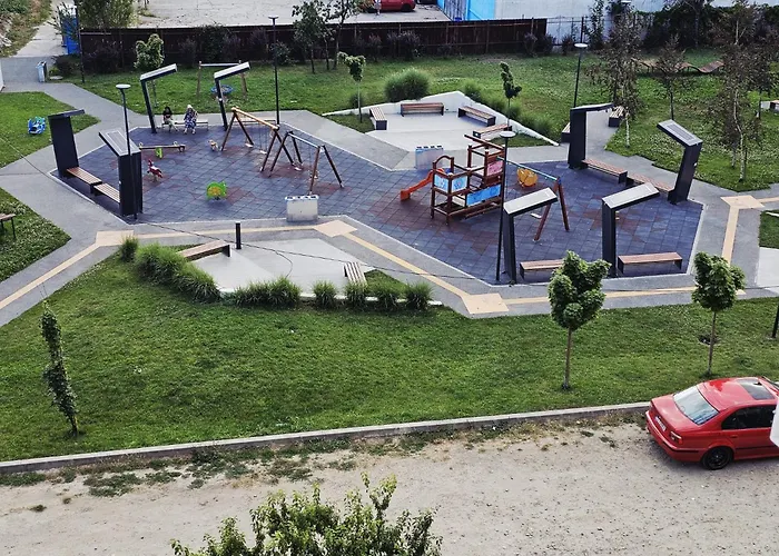 Garsoniera Cris & Ale Apartamento Eforie Nord