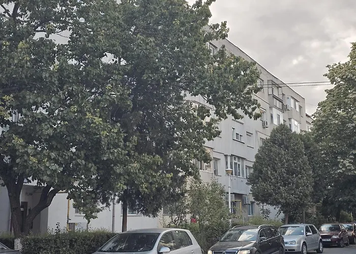 Garsoniera Cris & Ale Apartamento Eforie Nord