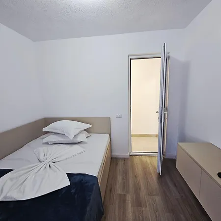 Apartmán Garsoniera Cris & Ale Eforie Nord