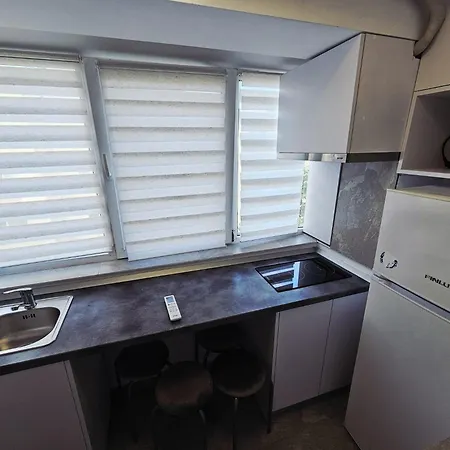 Apartmán Garsoniera Cris & Ale Eforie Nord