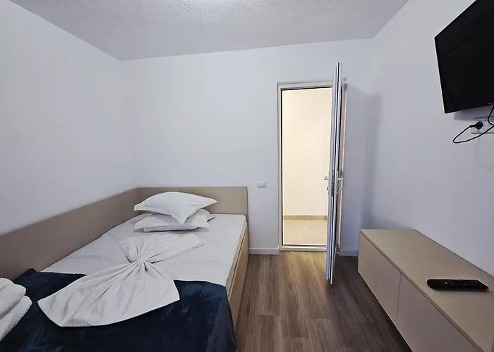 Apartament Garsoniera Cris&apartament Ale Eforie Nord