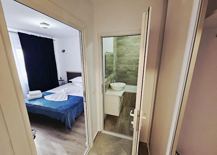 Garsoniera Cris&apartament Ale Eforie Nord