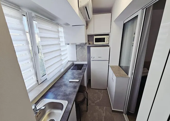 Garsoniera Cris&apartament Ale Eforie Nord