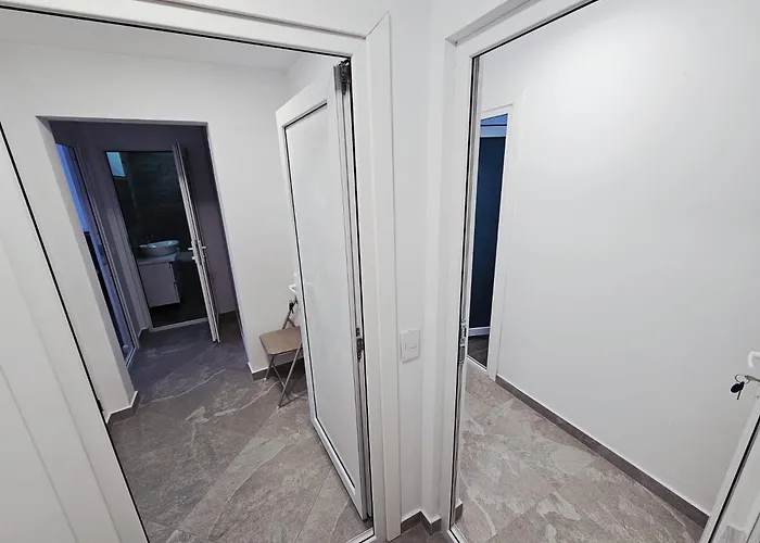 Garsoniera Cris&apartament Ale Apartament