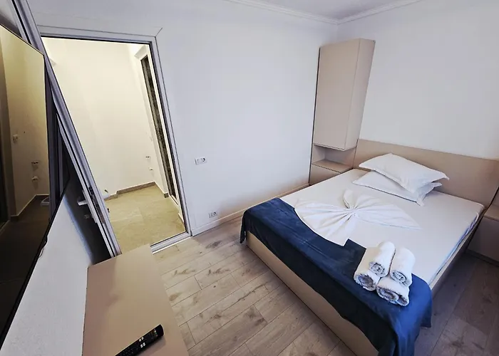 Garsoniera Cris&apartament Ale * Eforie Nord