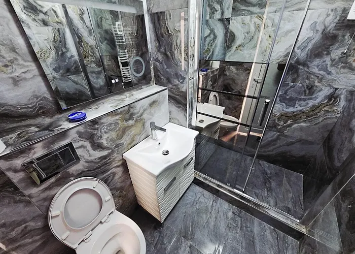 Garsoniera Cris&apartament Ale Eforie Nord