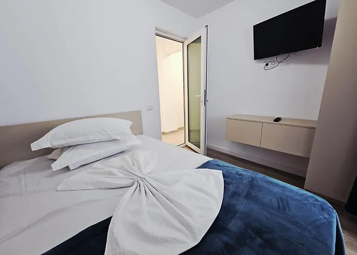 Apartament Garsoniera Cris&apartament Ale Eforie Nord