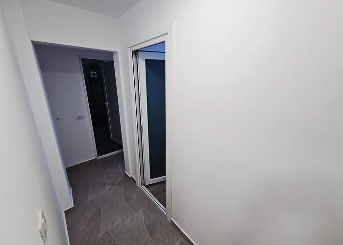 Garsoniera Cris&apartament Ale * Eforie Nord