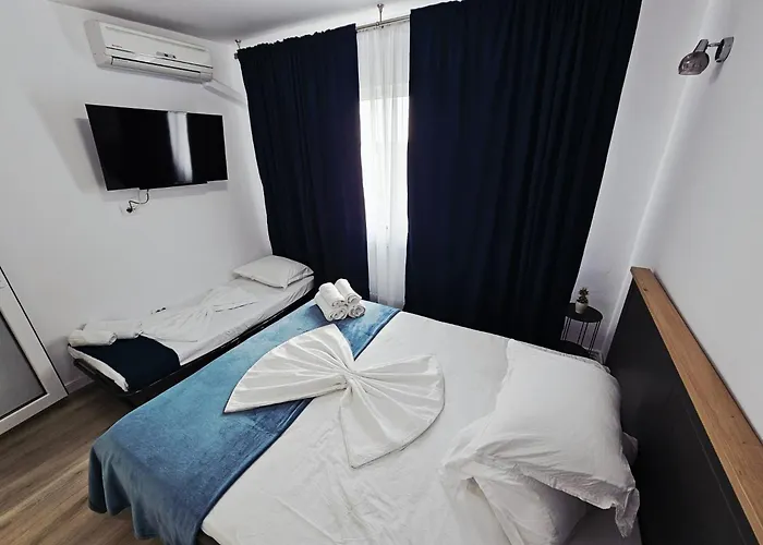 Garsoniera Cris&apartament Ale Eforie Nord